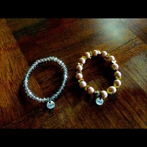 2 Erimish bracelets